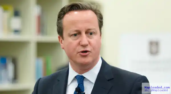 Donald Trump’s Muslim Comments ‘dangerous’ – UK Prime Minister Who Called Nigeria 